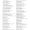 Los 100 NúMeros De La Charada