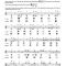 Thumbnail for French Horn Fingering Chart