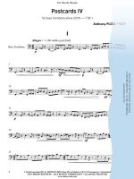 Thumbnail for Plog Postcards Trombone