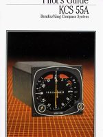 Thumbnail for Pilot’s Guide KCS 55A Bendix/King Compass System