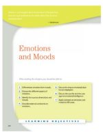 Thumbnail for Emotions and Moods