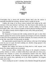 Thumbnail for Fourth wing - Chapter no 1