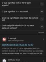Thumbnail for 1010 E Oque Significa No Amor Pesquisa Google