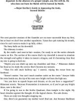 Thumbnail for Fourth Wing - Chapter no 11