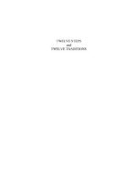 Thumbnail for Twelve Steps and Twelve Traditions