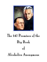 Thumbnail for 147 Promises - The 147 Promises of the Big Book of Alcoholics Anonymous