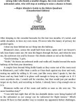 Thumbnail for Fourth Wing - Chapter no 17