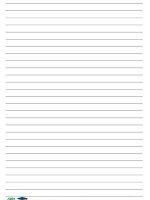 Thumbnail for Printable Lined Paper