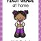 Thumbnail for 1st Grade Math Packet