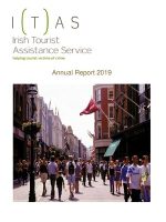 Thumbnail for Irish Tourist Assistance Service Annual Report 2019 items Stolen