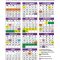 Thumbnail for 2024 2025 | BCPS School Calendar