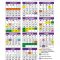 Thumbnail for 2024 25 School Calendar