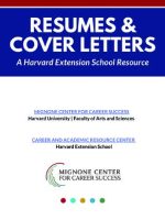 Thumbnail for Harvard Resume