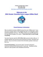 Thumbnail for 2024 Parent Swimmer AllStar Information 2