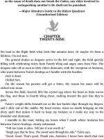 Thumbnail for Fourth Wing – Chapter no 29