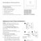 Thumbnail for Honeywell Pro Series Thermostat Manual