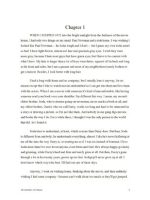 Thumbnail for The Outsiders Novel - Chapter no 1