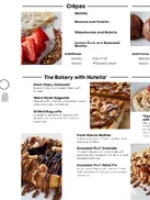 Thumbnail for Nutella Cafe S Menu