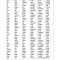 Thumbnail for Third Grade Reading Sight Word List