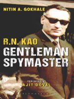Thumbnail for RN Kao: Gentleman Spymaster - Free PDF Download
