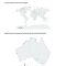 Thumbnail for Australia Map Activity