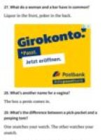 Thumbnail for 50 Dirty Jokes That Are (Never Appropriate But) Always Funny Thought Catalog