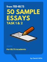 Thumbnail for 50 Sample Essays Task 1 & Task 2