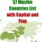 Thumbnail for 57 Muslim Country List