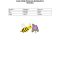 Thumbnail for 3 Spelling Word List