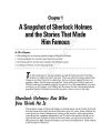 Thumbnail for Chapter 1 A Snapshot of Sherlock Holmes