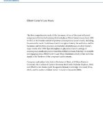 Thumbnail for Elliott Carter’s Late Music