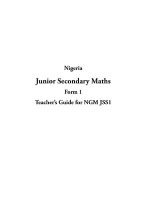 Thumbnail for mathematics in action solution