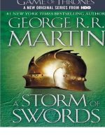 Thumbnail for A Storm Of Swords - George R. R. Martin