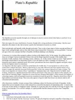 Thumbnail for Plato's Republic