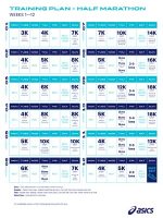 Thumbnail for Marathon Training Plan