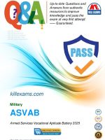 Thumbnail for Latest ASVAB Exam Questions and Practice Test 2025