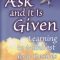 Thumbnail for Abraham Hicks ASK AND IT IS GIVEN (1)