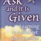 Thumbnail for Abraham Hicks ASK AND IT IS GIVEN PDF