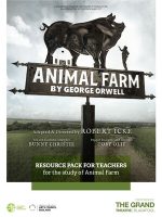 Thumbnail for Animal Farm Teachers Resource