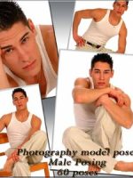 Thumbnail for Anonymous Photography Model Poses Male Posing