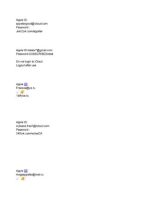 Thumbnail for Apple ID PDF