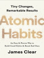 Thumbnail for Atomic Habits ( PDFDrive ) | James Clear