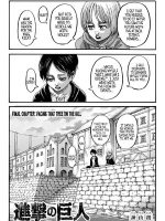 Thumbnail for Attack On Titan Chapter 139