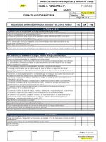 Thumbnail for AuditoríA De Seguridad Y Salud Laboral