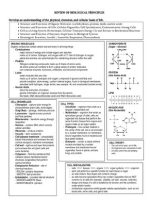 Thumbnail for Biology Review Packet For Eoc