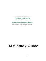 Thumbnail for BLS Review Manual