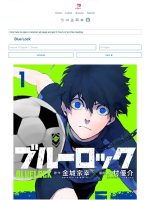 Thumbnail for Read Blue Lock Online​