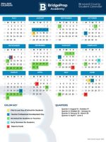 Thumbnail for Broward Schools Calendar 24-25