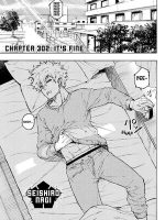 Thumbnail for Blue Lock CH 302 @Manga Infinite