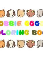 Thumbnail for Bobbie Goods Coloring Book
